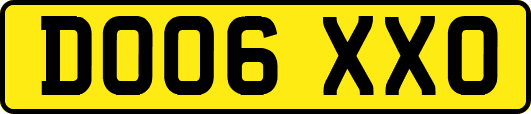 DO06XXO