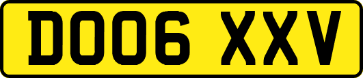 DO06XXV
