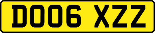 DO06XZZ