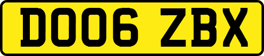 DO06ZBX