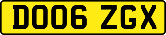 DO06ZGX