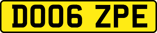 DO06ZPE