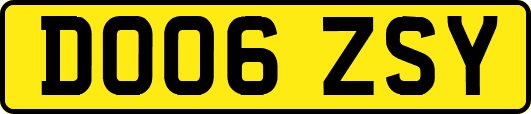 DO06ZSY