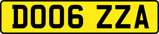 DO06ZZA