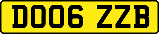 DO06ZZB