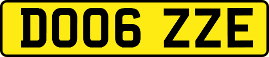DO06ZZE