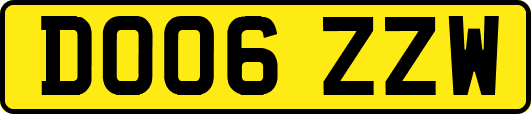 DO06ZZW