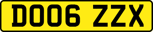 DO06ZZX