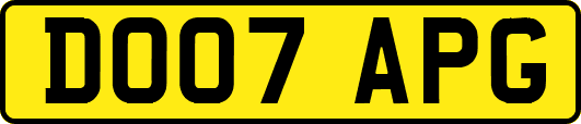 DO07APG