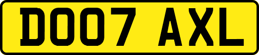 DO07AXL