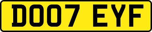 DO07EYF