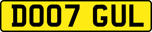 DO07GUL