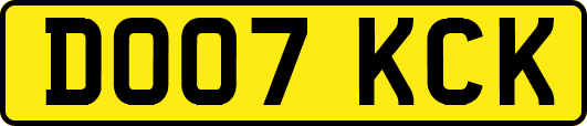 DO07KCK