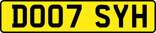 DO07SYH