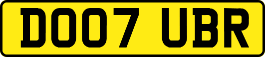 DO07UBR