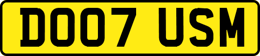 DO07USM
