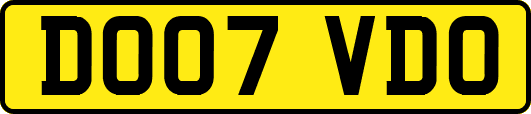 DO07VDO