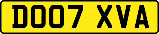 DO07XVA