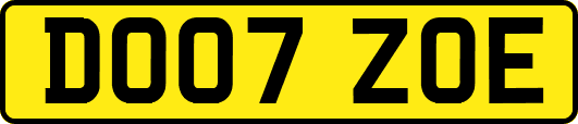DO07ZOE