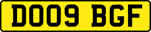 DO09BGF