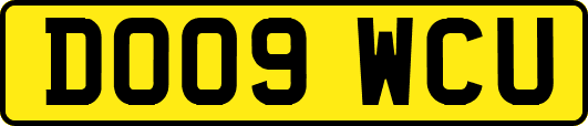 DO09WCU