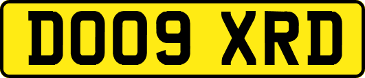 DO09XRD