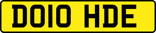 DO10HDE