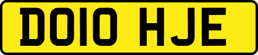 DO10HJE
