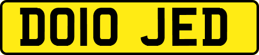 DO10JED