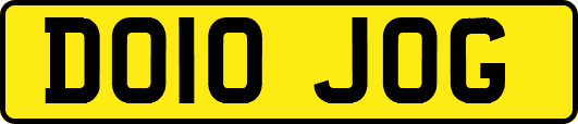 DO10JOG