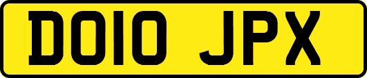 DO10JPX