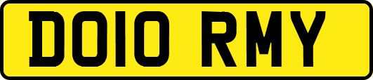 DO10RMY