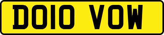 DO10VOW