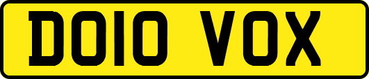 DO10VOX