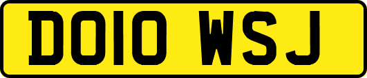 DO10WSJ