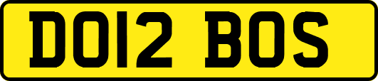 DO12BOS