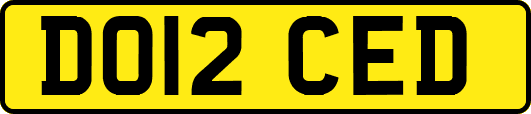 DO12CED