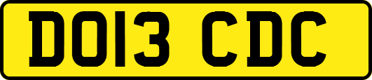DO13CDC