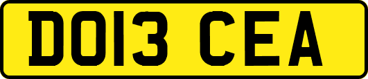 DO13CEA