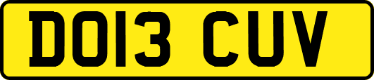 DO13CUV