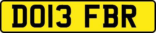 DO13FBR