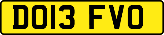 DO13FVO