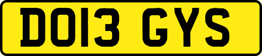 DO13GYS