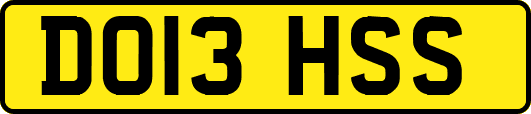 DO13HSS