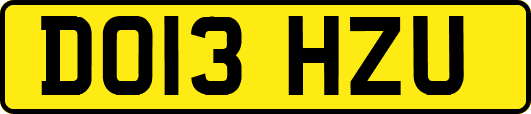 DO13HZU