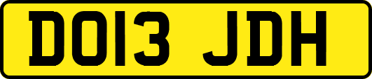 DO13JDH