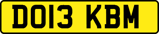 DO13KBM