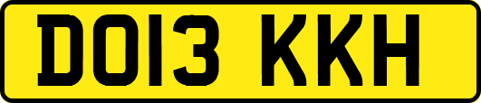 DO13KKH