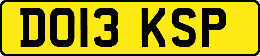 DO13KSP