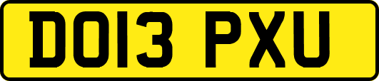 DO13PXU